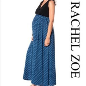Rachel Zoe maternity dress